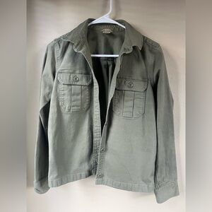 Duluth Trading Company DuluthFlex Fire Hose Ltd. Untucked Overshirt